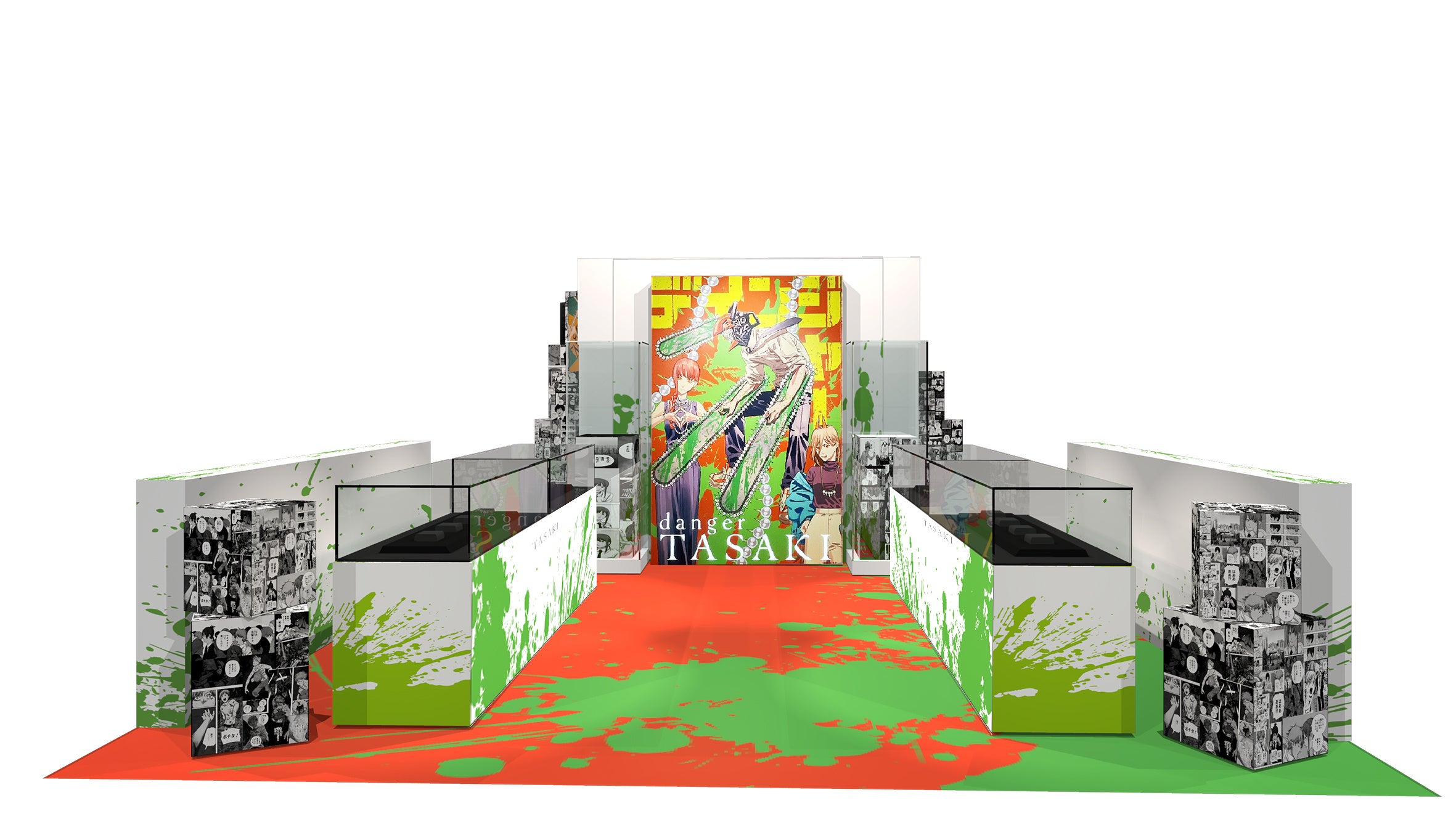 外観イメージ　©TASAKI