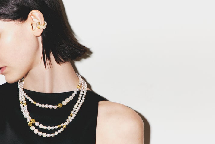 M/G TASAKI」“SLICED”シリーズより新作ジュエリーが登場 | 株式 M/G TASAKI」“SLICED”シリーズより新作ジュエリーが登場 | 株式