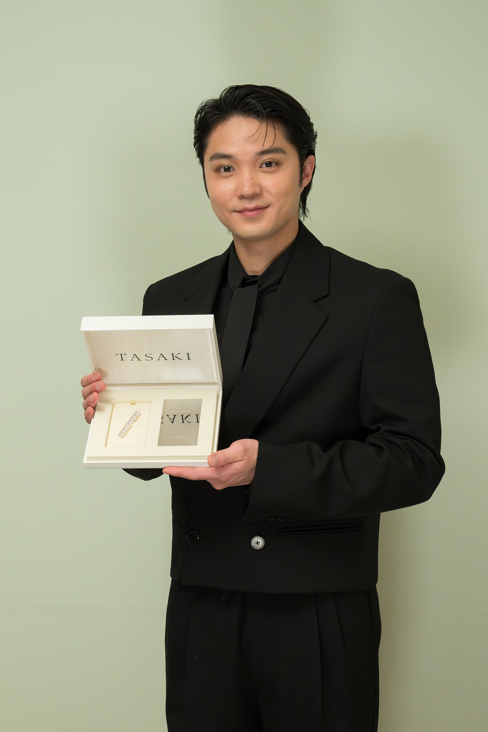 磯村勇斗さん　最優秀助演男優賞「月」