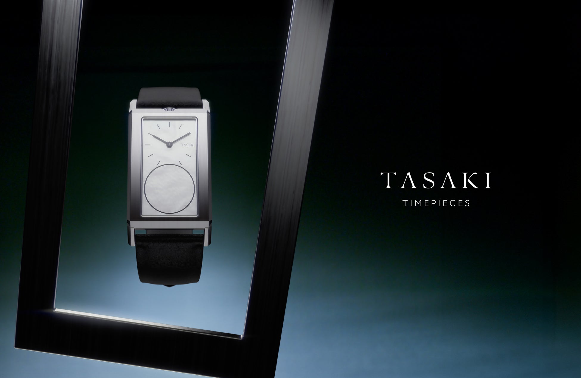 FACE OF TASAKI キービジュアル ©TASAKI
