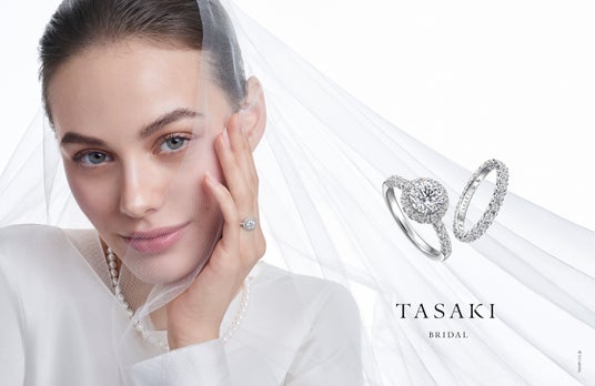 TASAKI ブライダルフェア、4月10日(金)より開催 TASAKI ブライダルフェア、4月10日(金)より開催