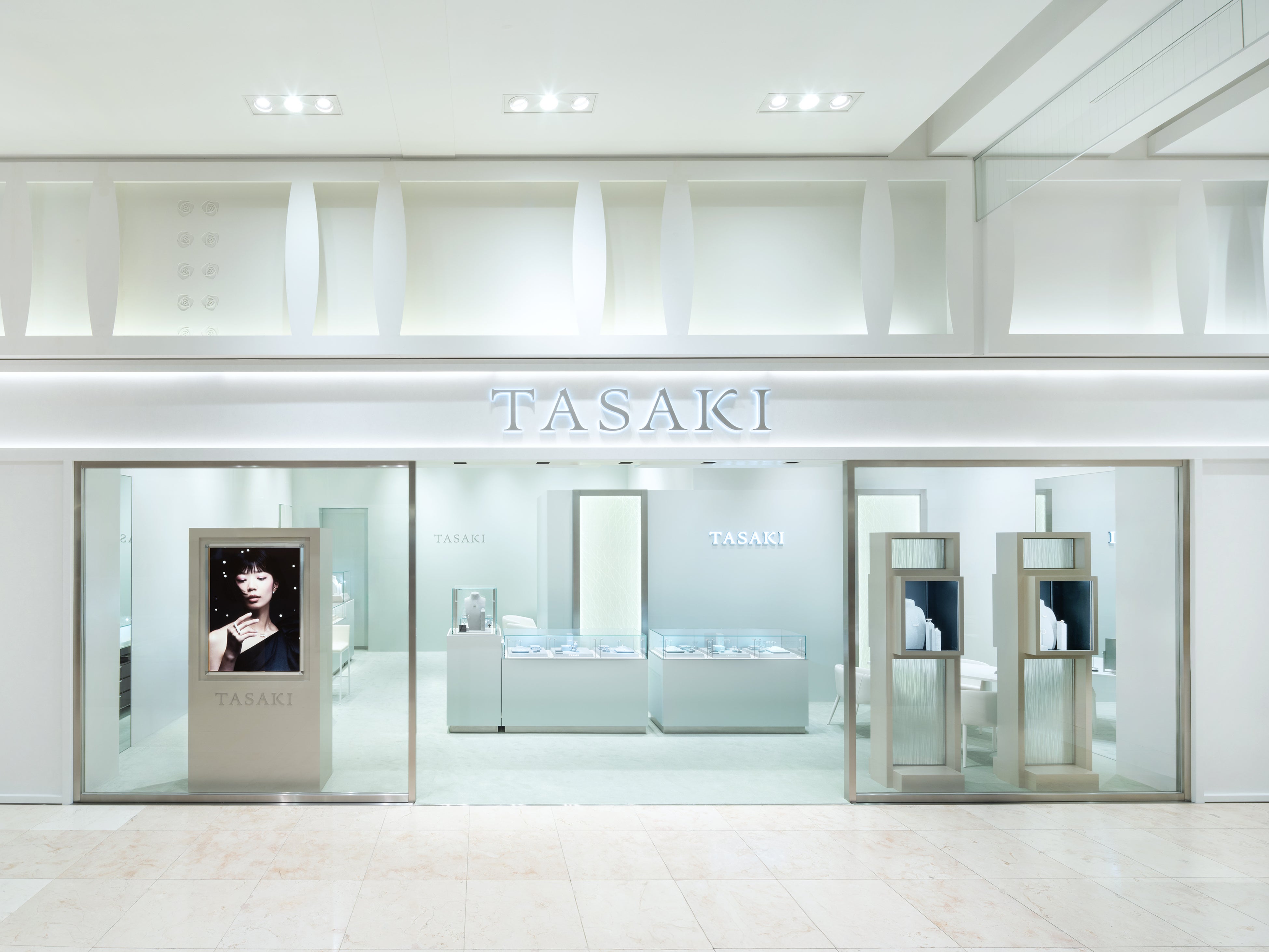TASAKI 新宿髙島屋店 オープン