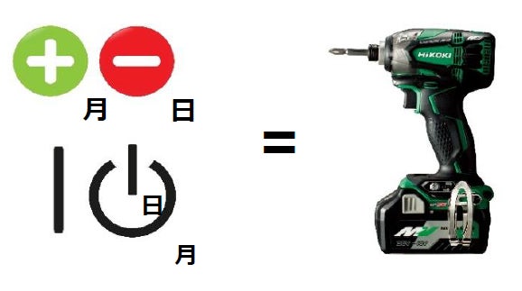 コードレスインパクトドライバの限定色モデルを数量限定で発売 ...