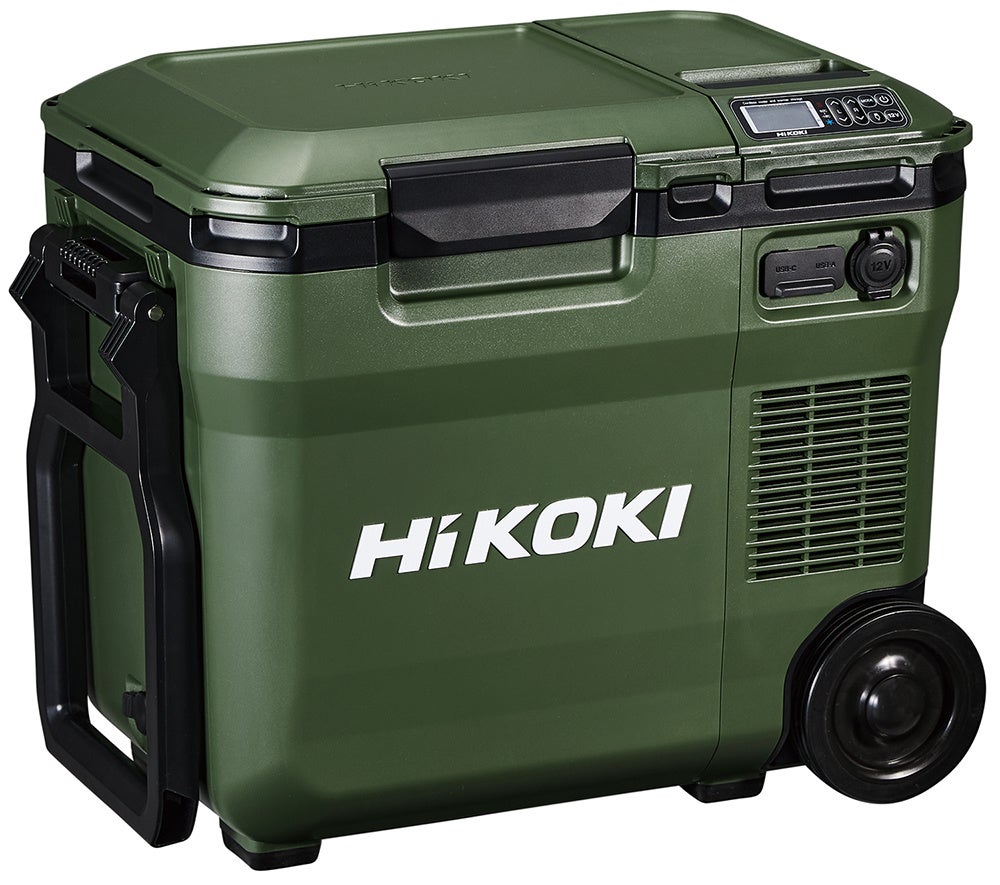 夏のアウトドアやレジャーで役立つHiKOKI製品をご紹介 | 工機