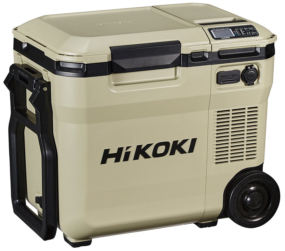 夏のアウトドアやレジャーで役立つHiKOKI製品をご紹介 | 工機