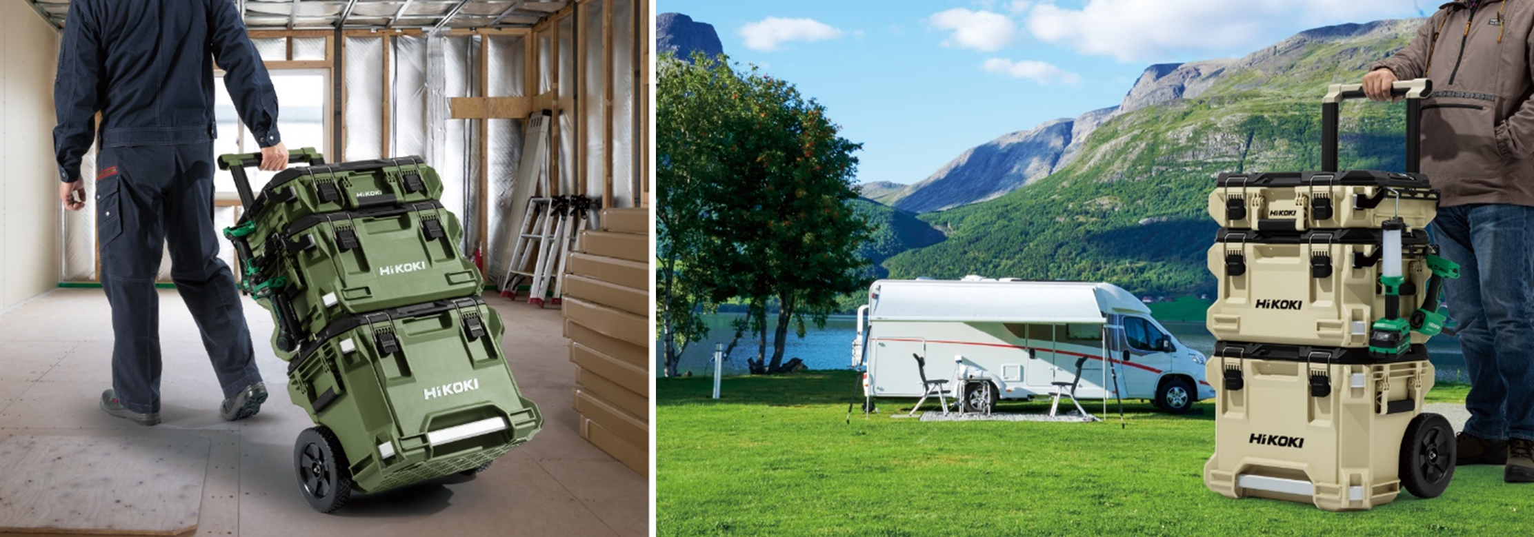 当製品の使用イメージ