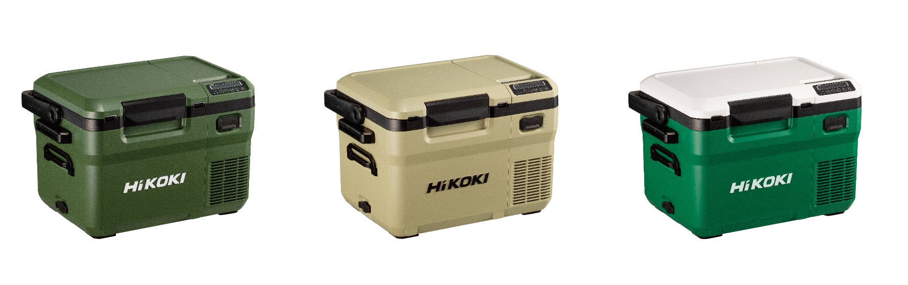 電動工具ブランド「HiKOKI(ハイコーキ)」 冷凍、冷蔵、保温が同時に 電動工具ブランド「HiKOKI(ハイコーキ)」 冷凍、冷蔵、保温が同時に