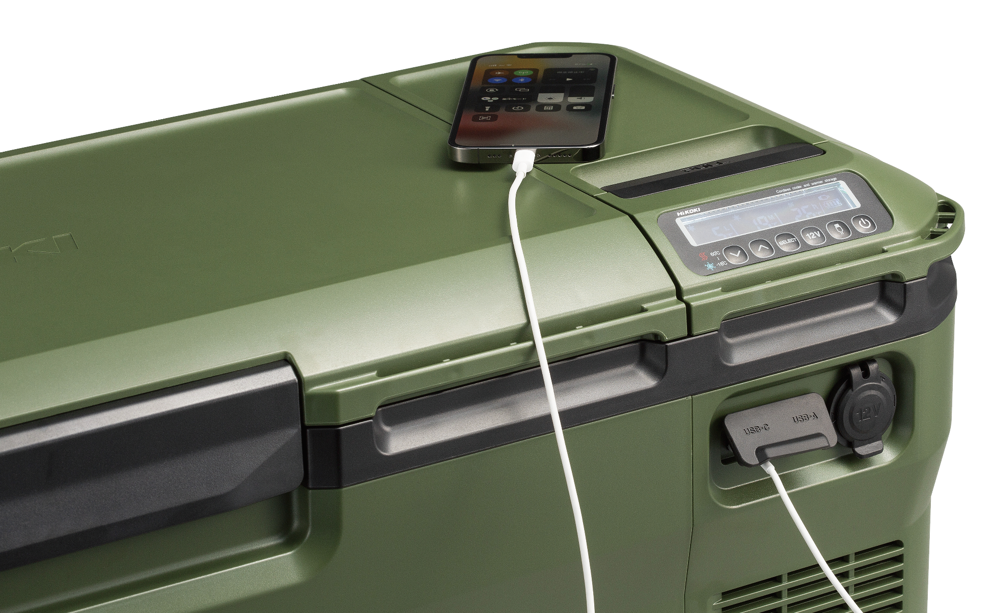 電動工具ブランド「HiKOKI(ハイコーキ)」 冷凍、冷蔵、保温が同時に