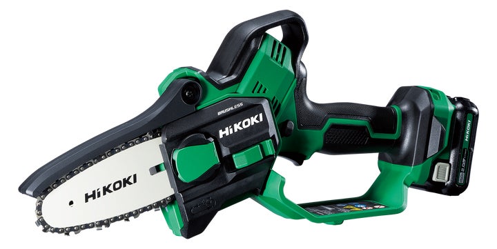 電動工具ブランド「HiKOKI(ハイコーキ)」小形・軽量のミニサイズでも 電動工具ブランド「HiKOKI(ハイコーキ)」小形・軽量のミニサイズでも