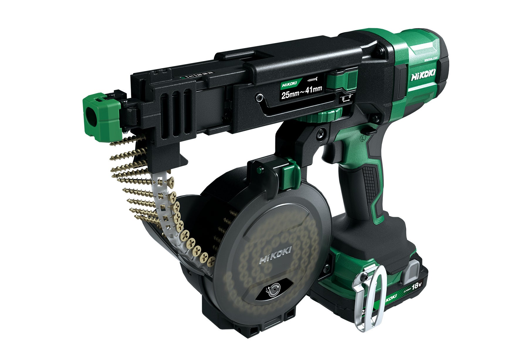 庭のお手入れに「HiKOKI（ハイコーキ）」＞草刈りにおすすめの