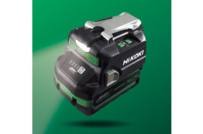 電動工具ブランド「HiKOKI(ハイコーキ)」世界初※1のコードレス!これ1 電動工具ブランド「HiKOKI(ハイコーキ)」世界初※1のコードレス!これ1