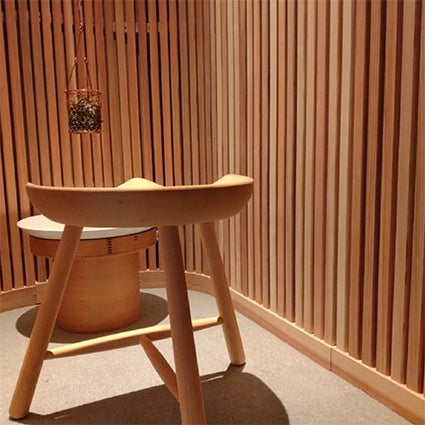 Yohaku Lab 包香室