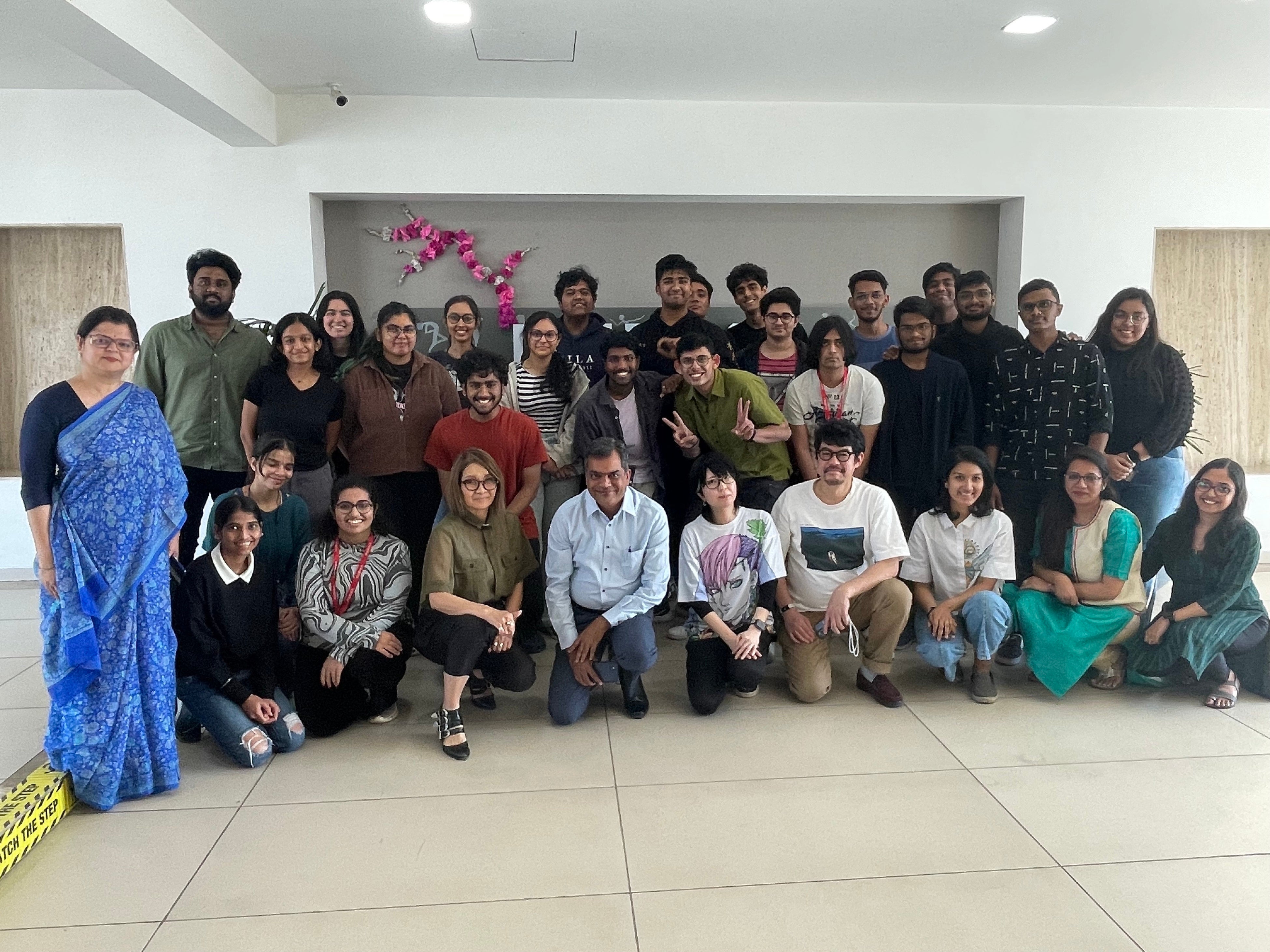 RUBIKA受講生と運営陣