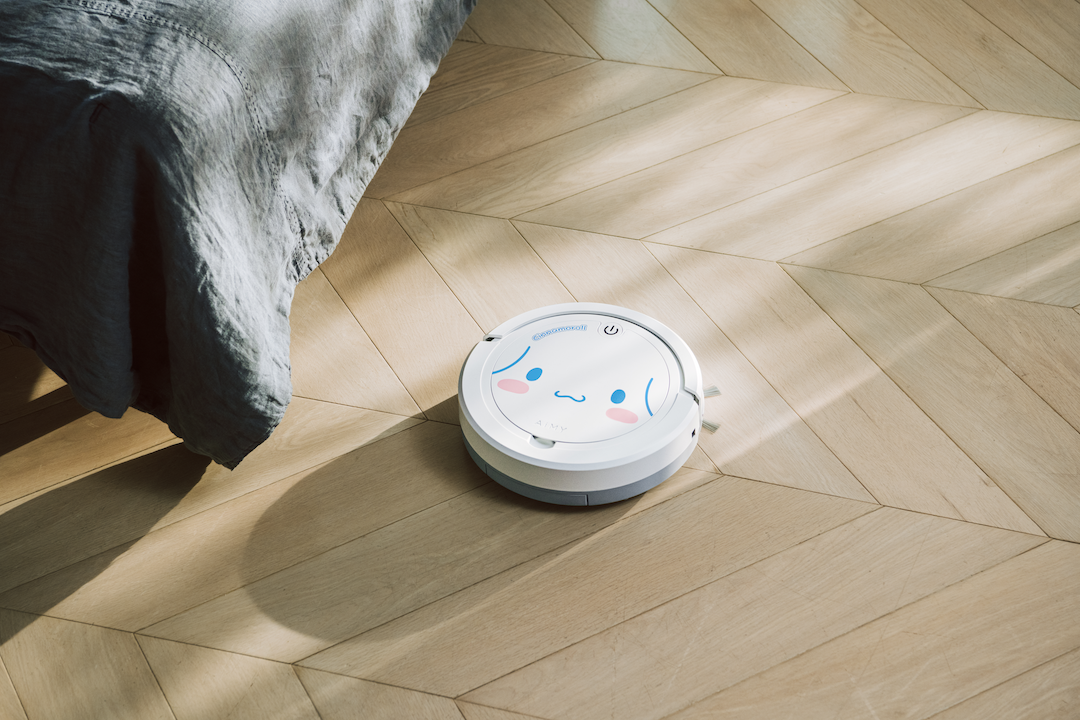 AiMY（エイミー）×Sanri charactersコラボ商品「エイミー ロボット