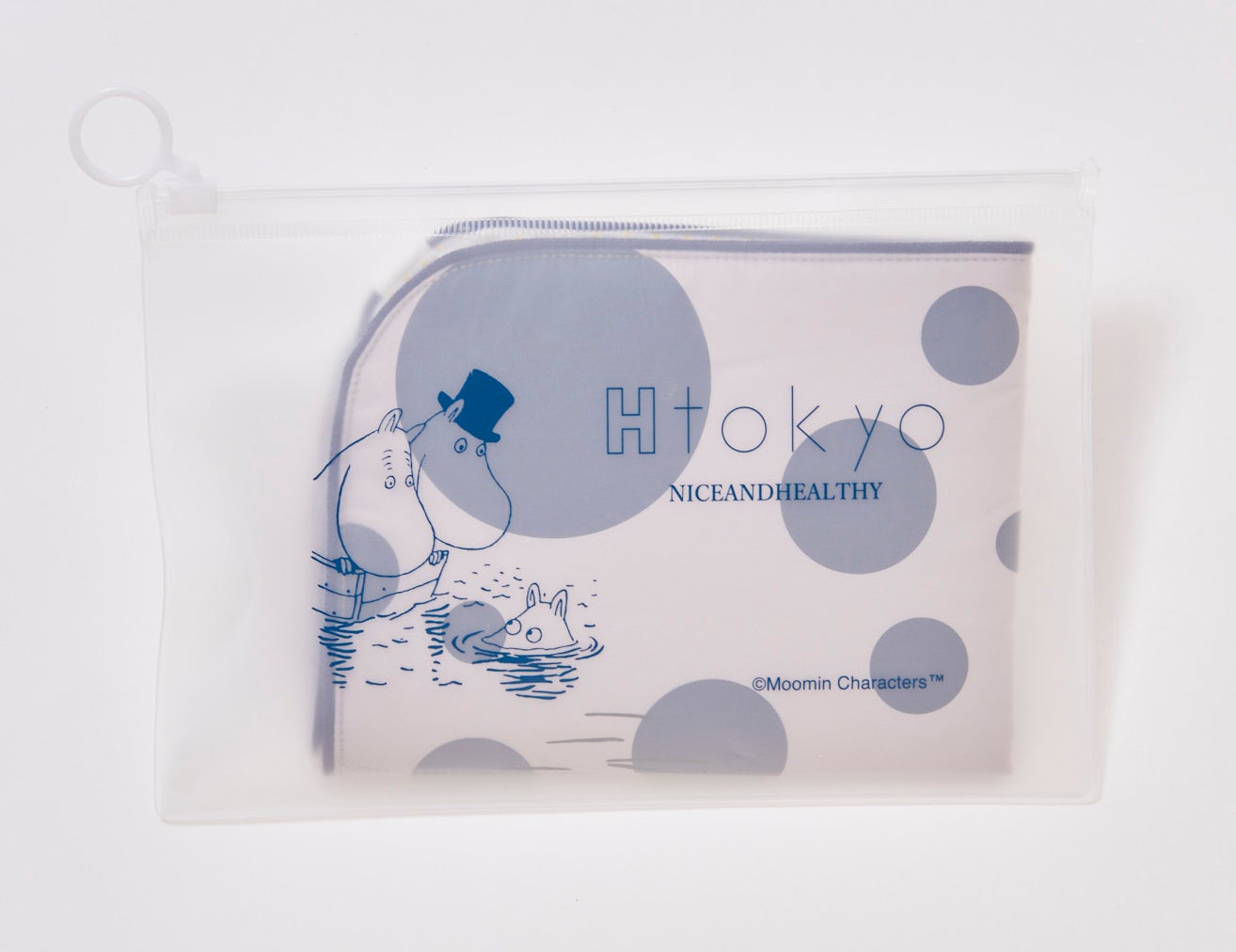 MOOMIN × H Tokyo」初コラボのサウナライフスタイルグッズが発売