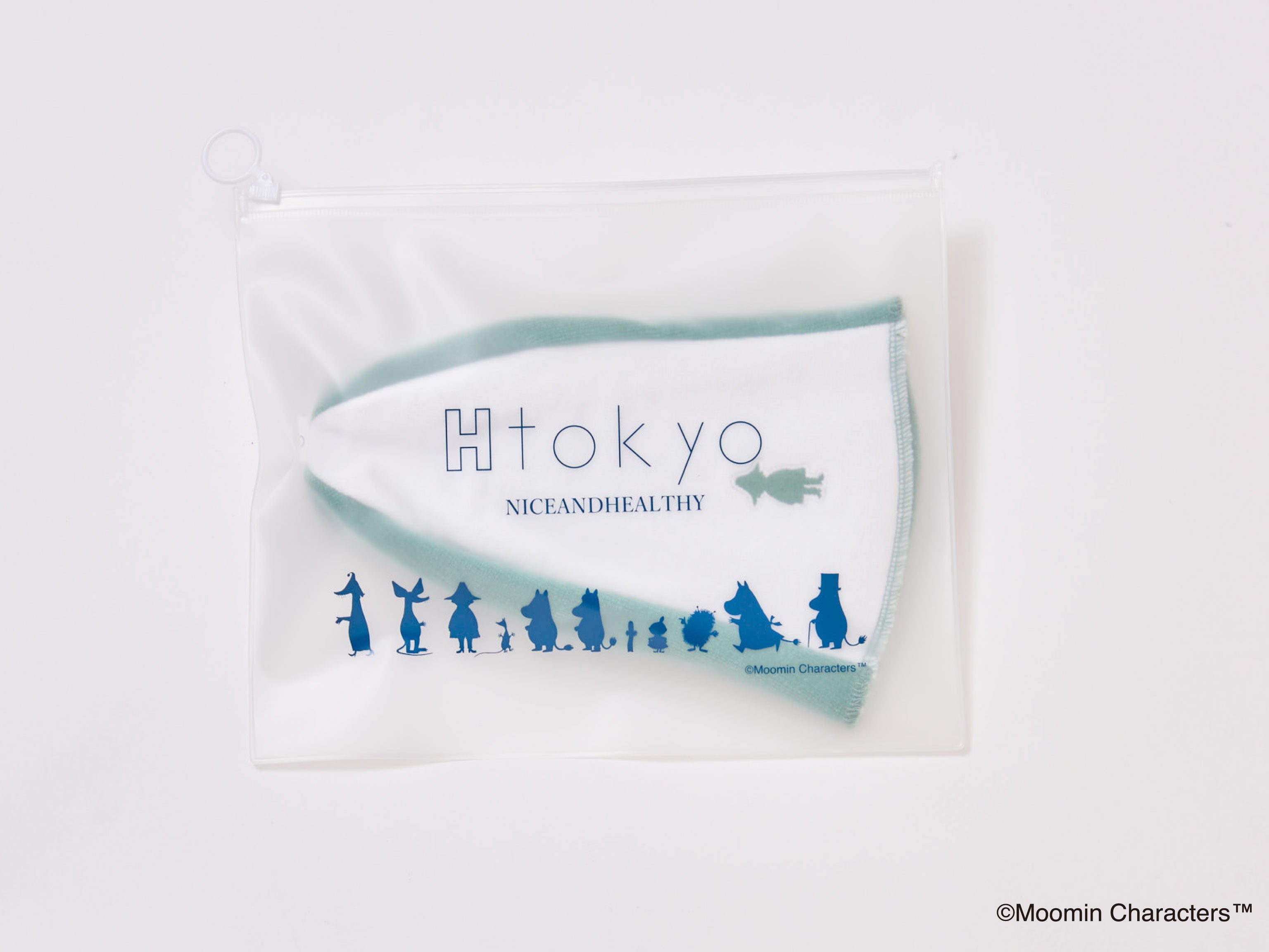 MOOMIN × H Tokyo」初コラボのサウナライフスタイルグッズが発売
