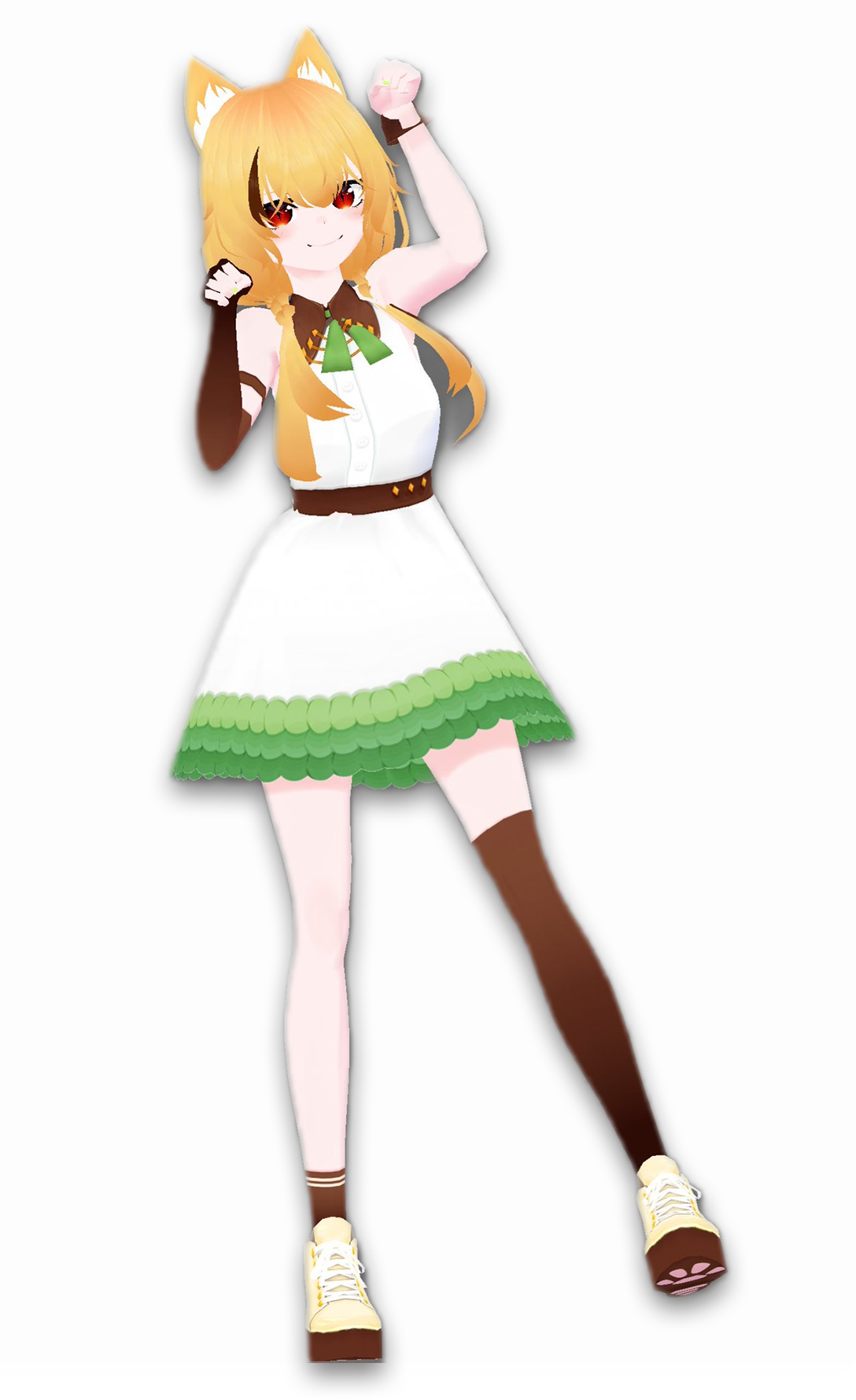 専門学校東京アナウンス学院のバーチャル在校生。