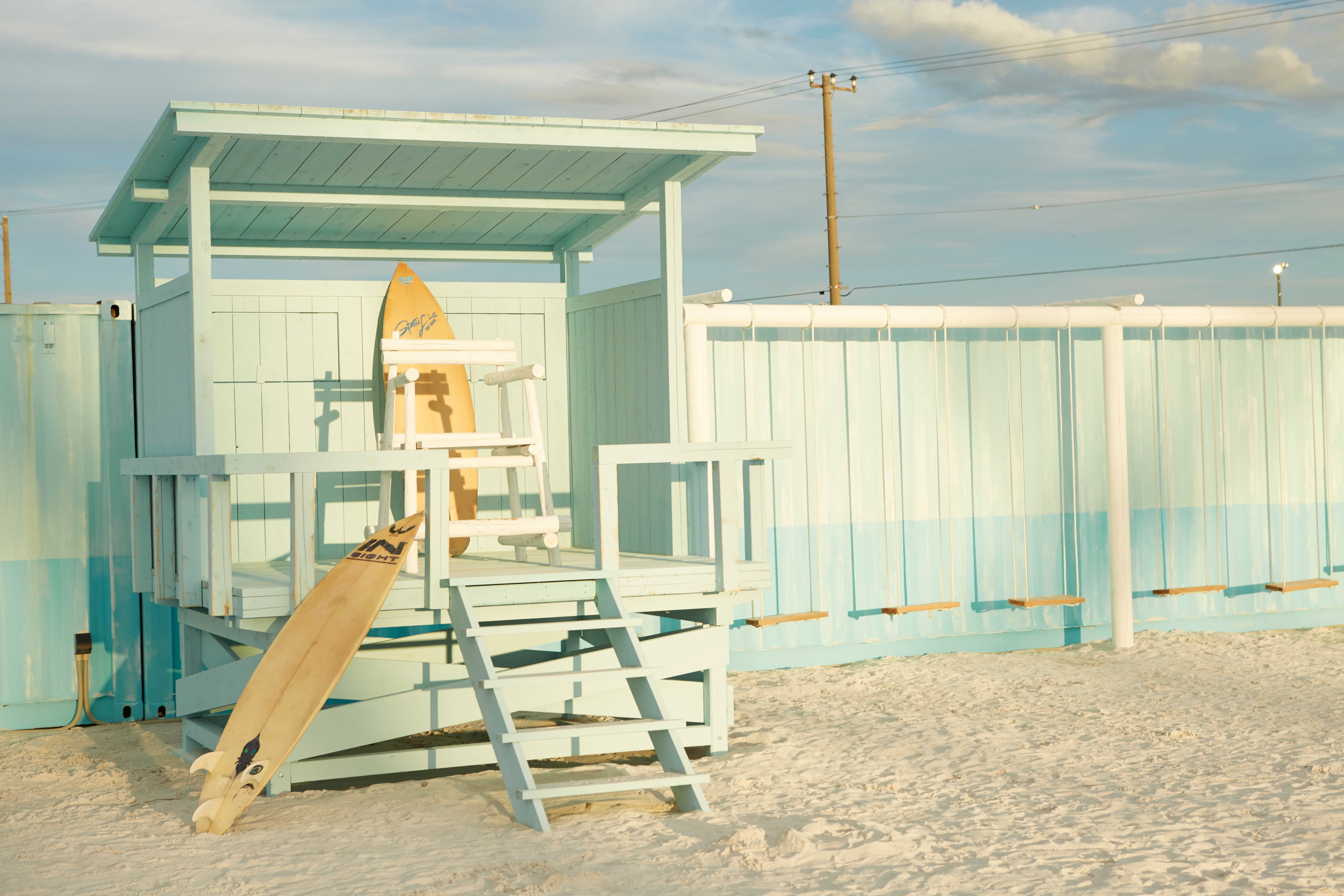 ホワイトビーチ