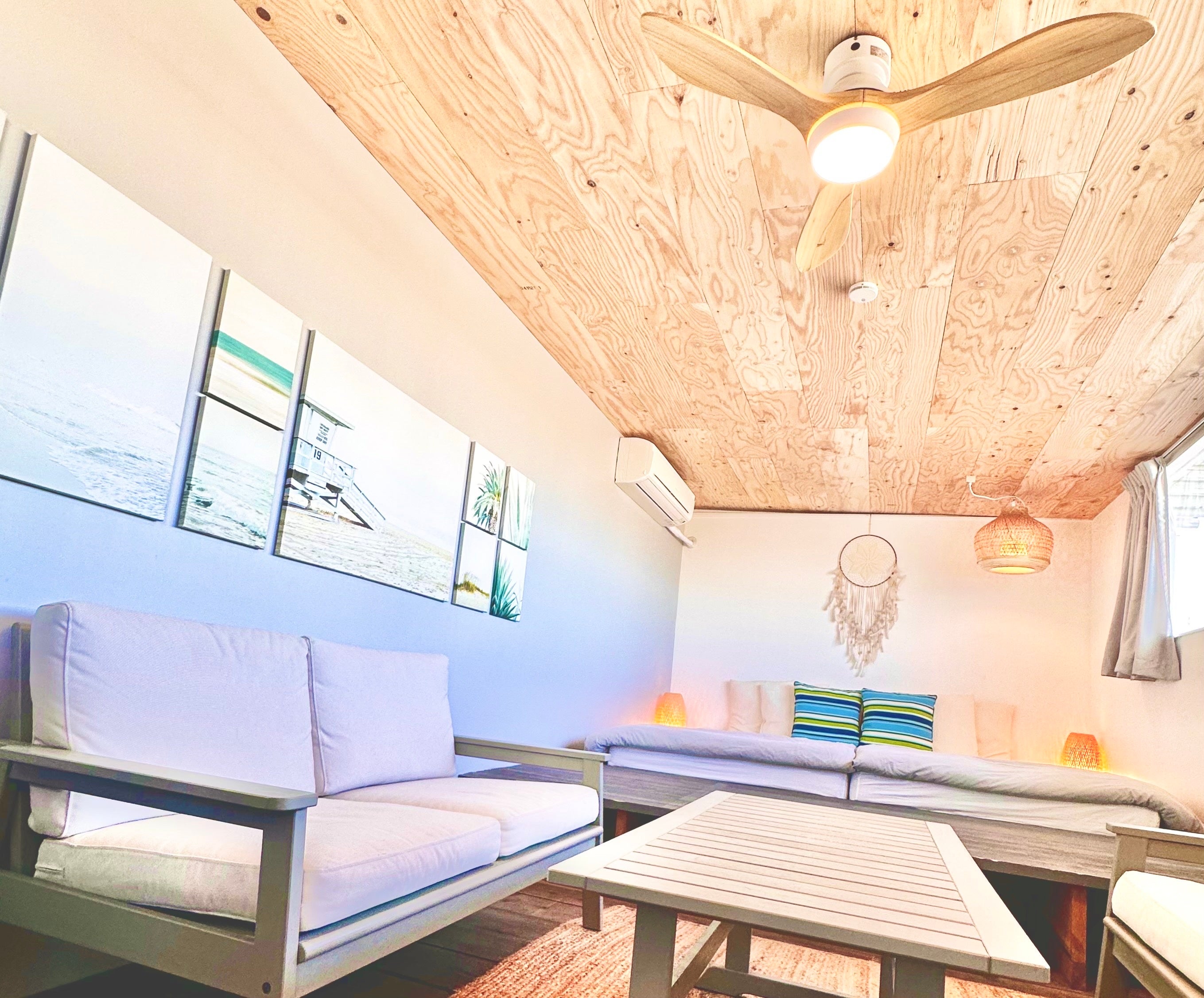 グランピングハウス・ビーチ