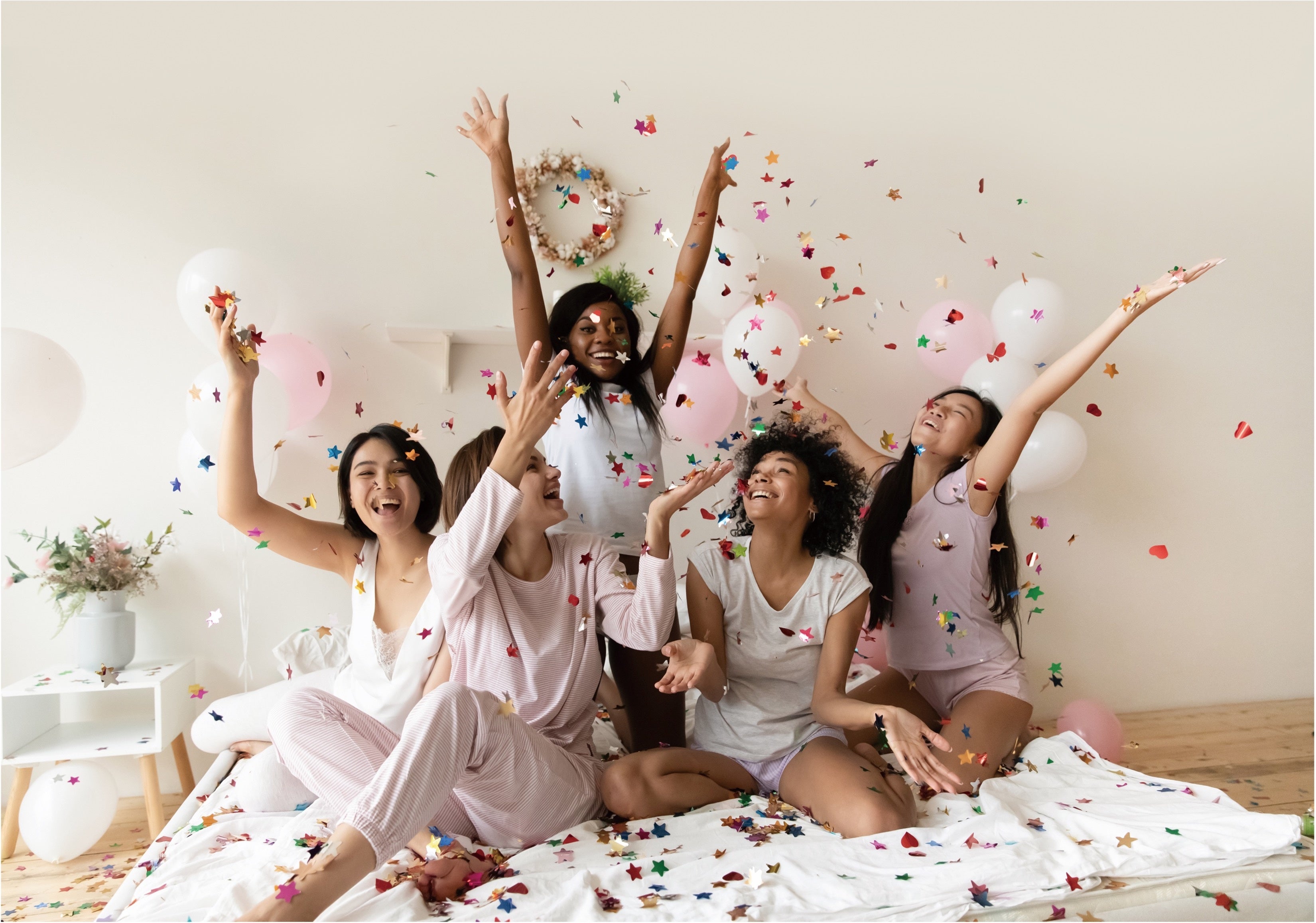 チルキャン女子会メイン