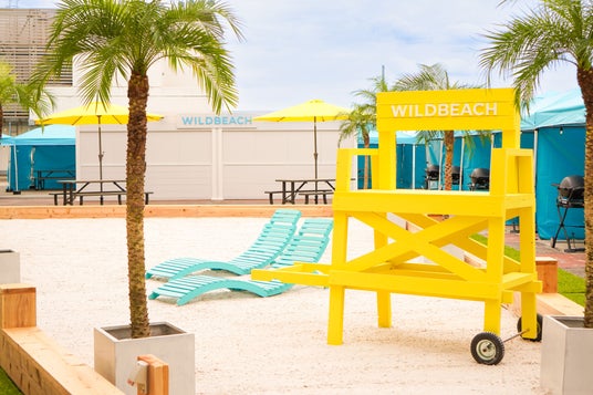 ららテラス川口屋上に『駅前リゾート』誕生!WILDBEACHが埼玉に初出店/2025年5月31日ビアガーデンオープン ららテラス川口屋上に『駅前リゾート』誕生!WILDBEACHが埼玉に初出店/2025年5月31日ビアガーデンオープン