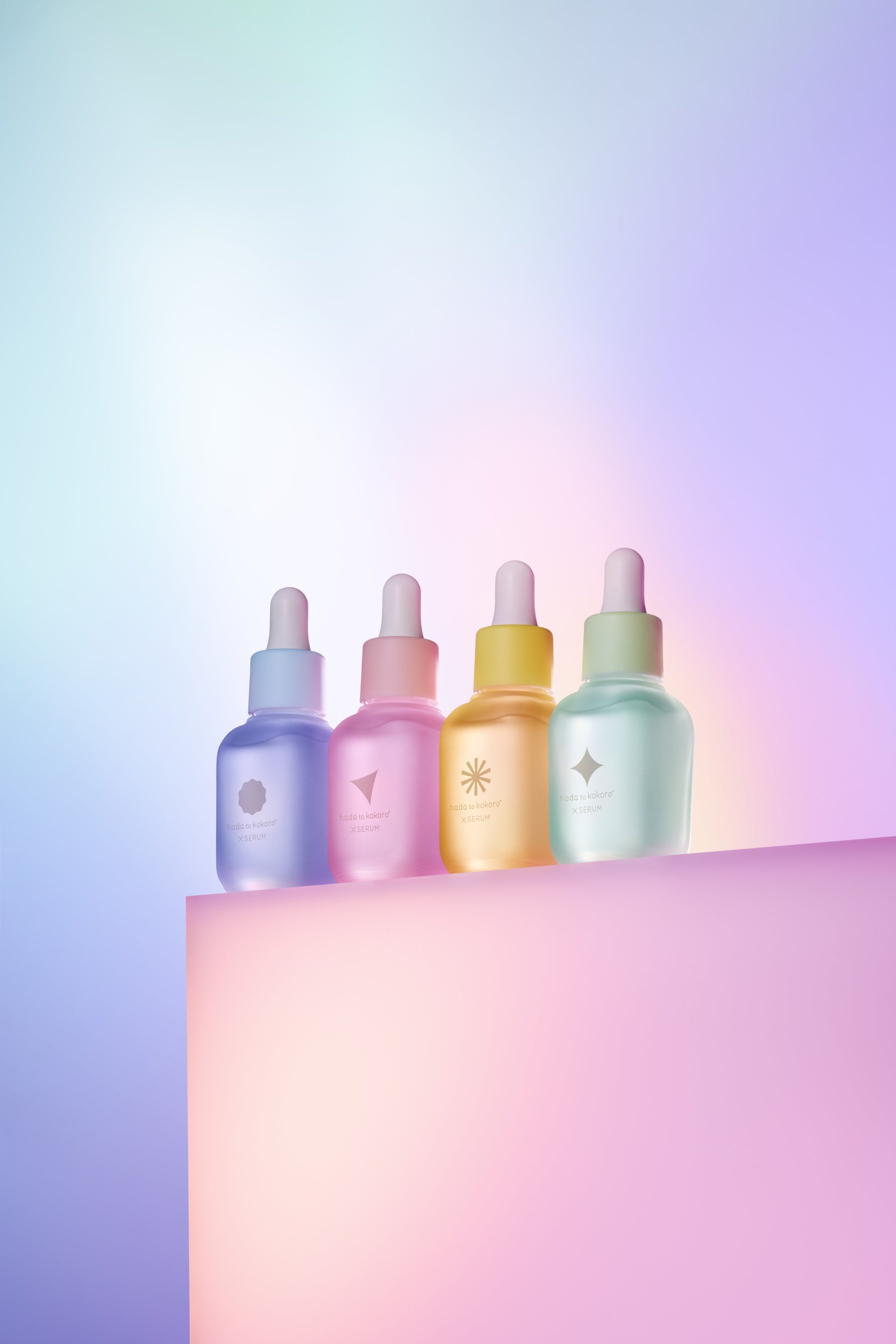 トータルケアブランド「hada to kokoro（肌と心）」より新ライン「かけ算シリーズ」発売