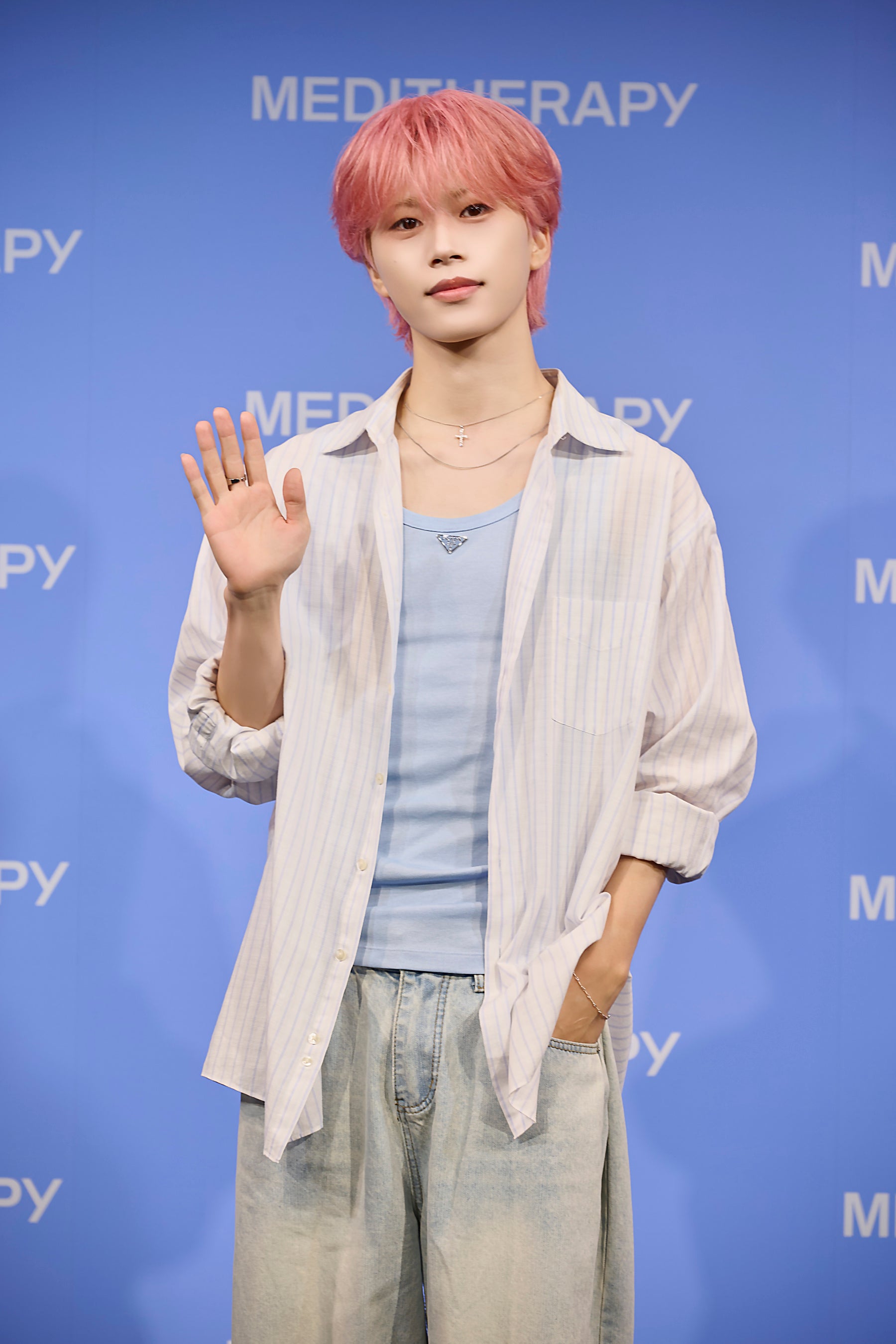 JO1 木全翔也氏がアンバサダーに就任！プレミアムホームエステケアブランド「MEDITHERAPY（メディテラピー）」アンバサダー発表会