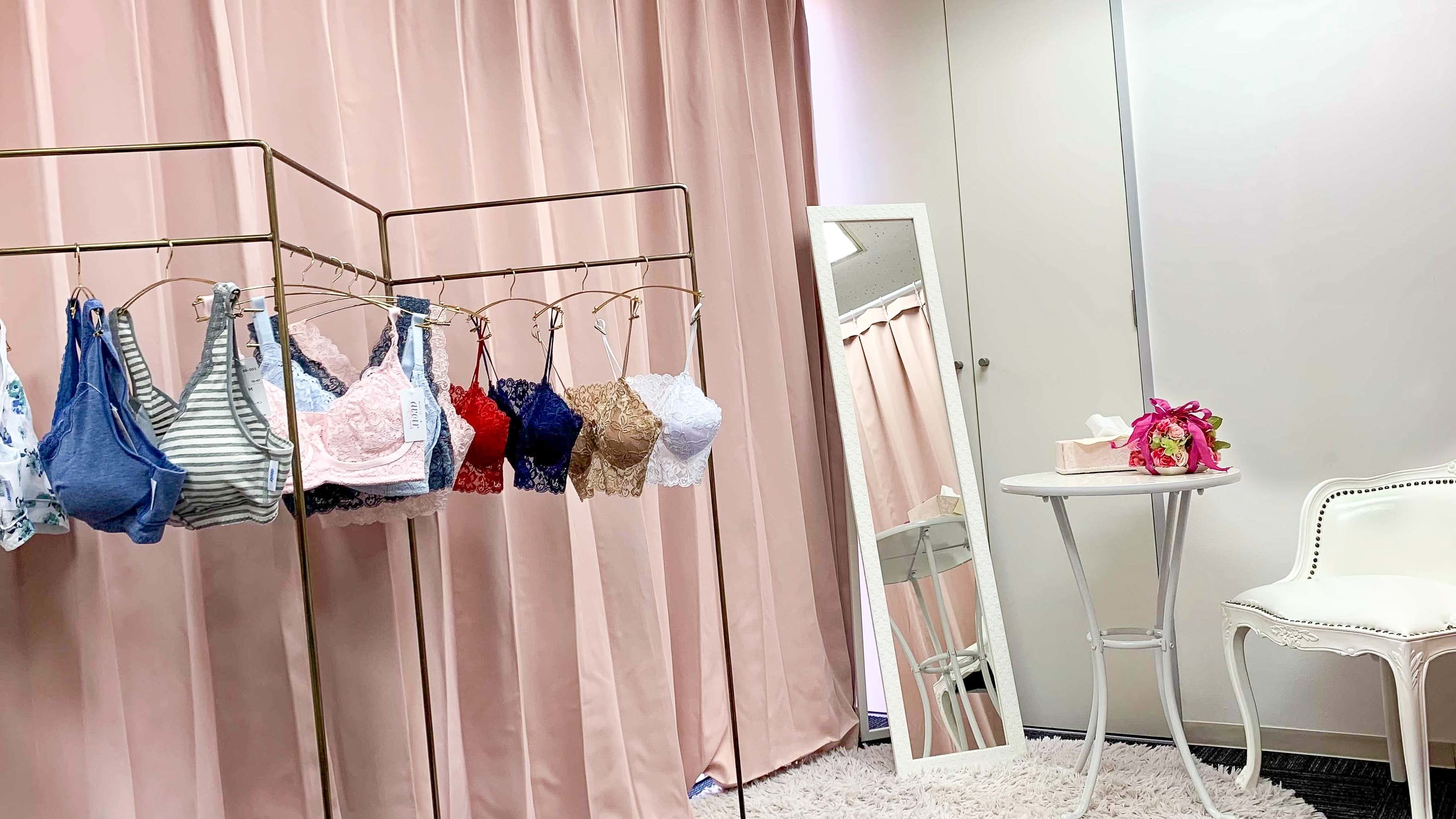 ショールームの様子