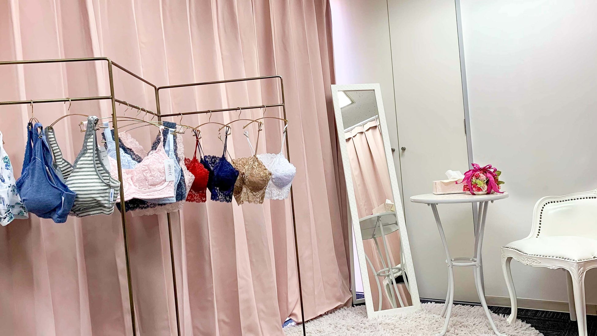 ショールームの様子