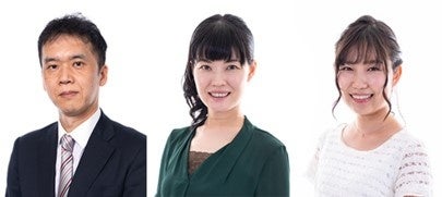 解説・聞き手・読上げ