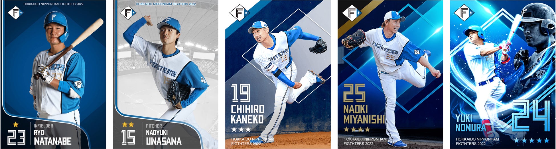 北海道日本ハムファイターズ 公式スマートフォン向けカードコレクションアプリ Fsコレ 22シーズン版サービス開始のお知らせ 株式会社tixplusのプレスリリース 北海道日本ハムファイターズ 公式スマートフォン向けカードコレクションアプリ Fsコレ 22シーズン版サービス開始のお知らせ 株式会社tixplusのプレスリリース