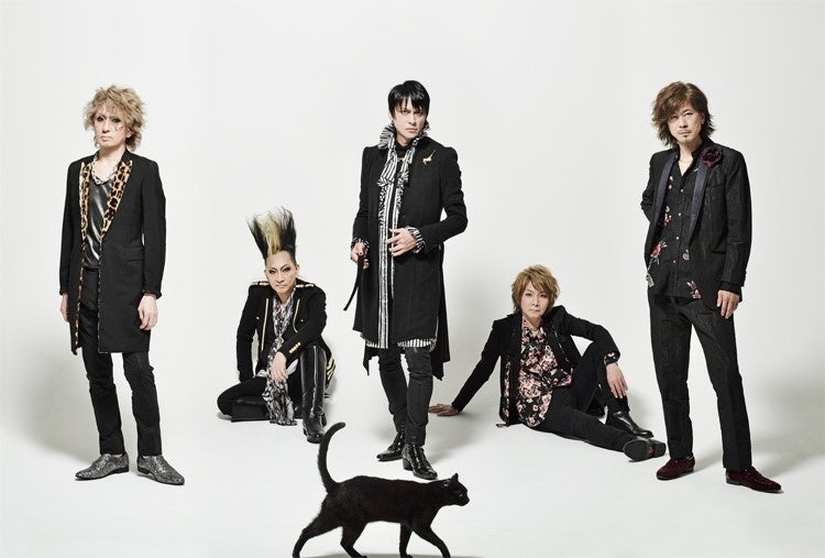 BUCK-TICK 2022 "THE PARADE" ~35th anniversary~ 顔認証入場システム採用!