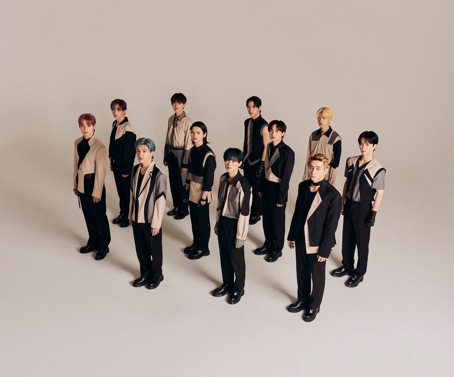 INI LIMITED STORE -THE ORIGIN- 6月24日（火）よりSHIBUYA109