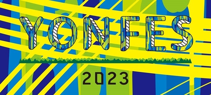 04 Limited Sazabys主催「YON FES 2023」開催決定！ファンクラブ
