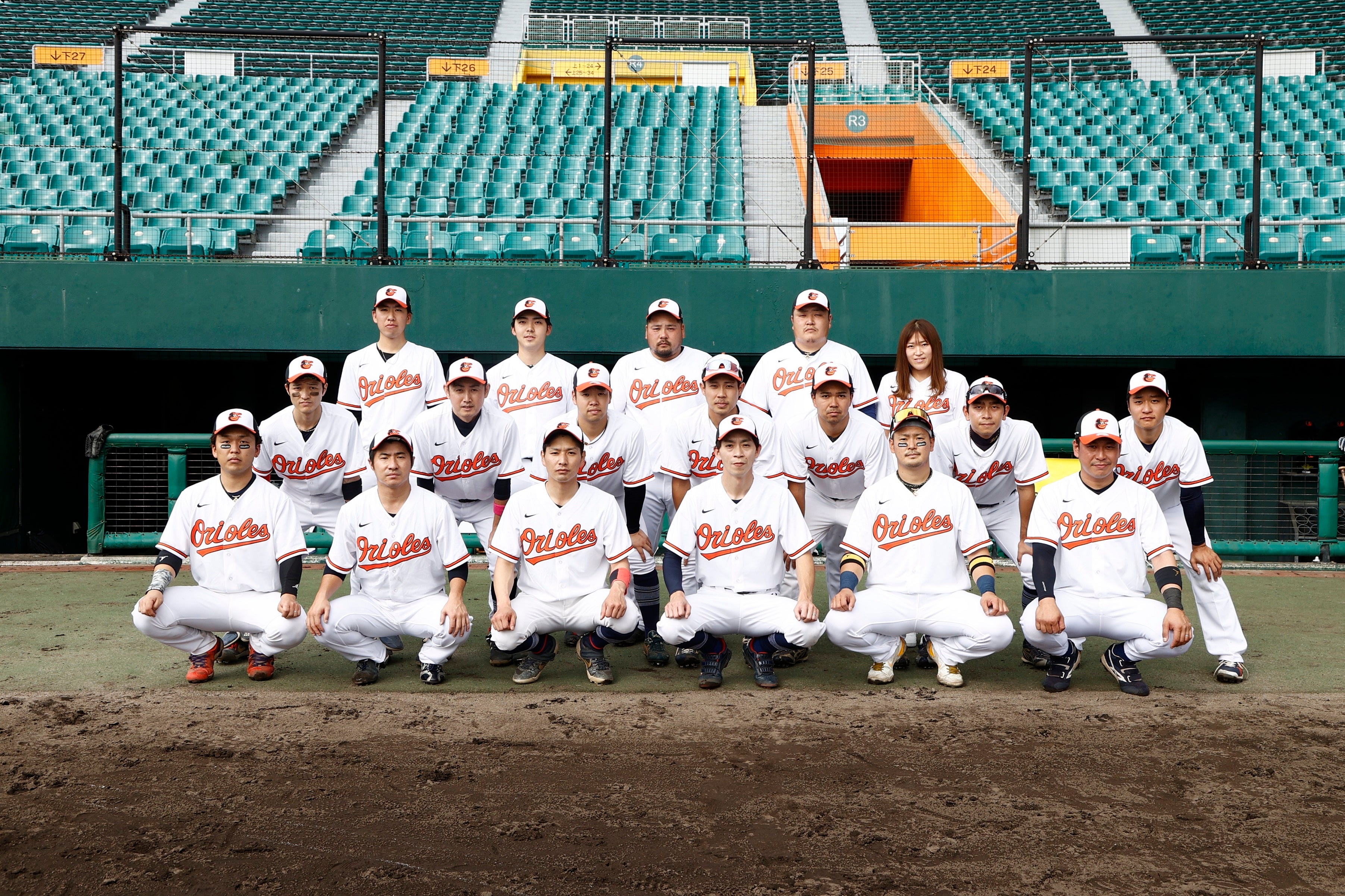 第3位：小千谷名球会（北信越地区代表）