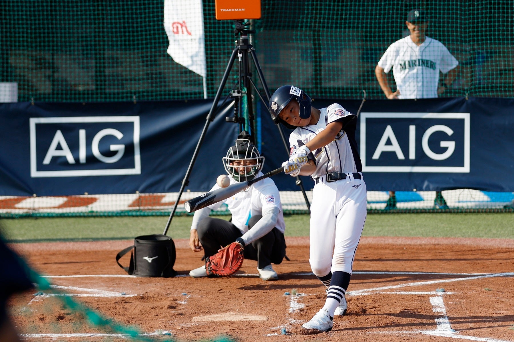 ホームランダービー