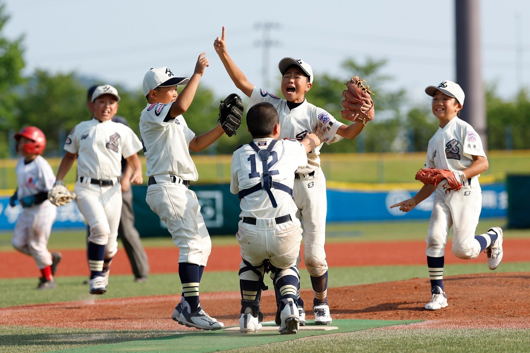 MLB CUP 2023 優勝　兵庫リーグ・宝塚（関西連盟代表）