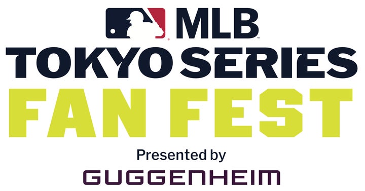 MLB Tokyo Series presented by Guggenheim を盛り上げよう!東京 MLB Tokyo Series presented by Guggenheim を盛り上げよう!東京