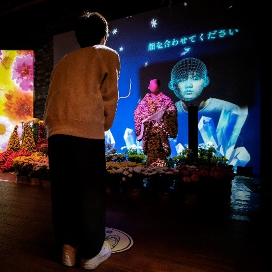 ※撮影時のみマスクを外しています