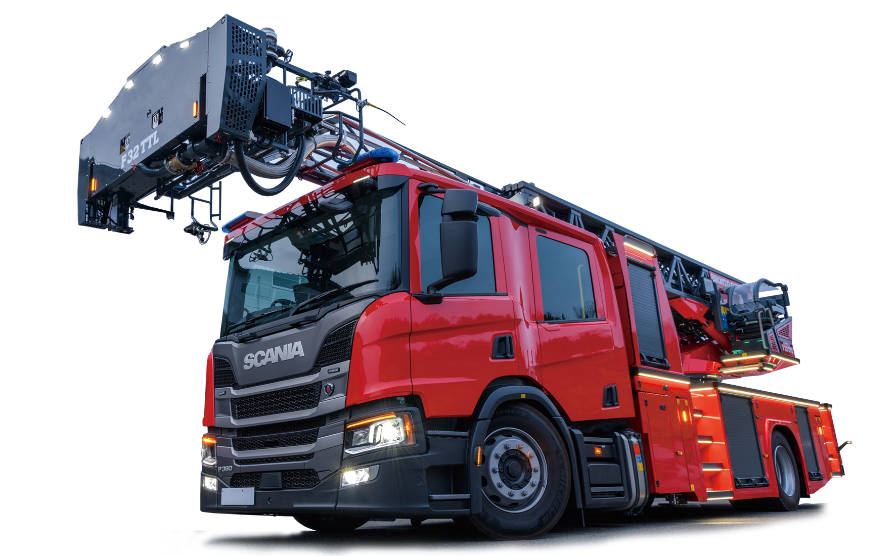 世界の消防車 デル、プラド 世界の消防車 NO12.14セット - メルカリ