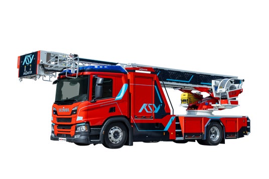 「INTERSCHUTZ 2026」出展のお知らせ 「INTERSCHUTZ 2026」出展のお知らせ