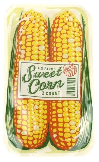 「保冷剤 L Corn」価格：319円／サイズ：W19.8×D0.8×H11.7cm