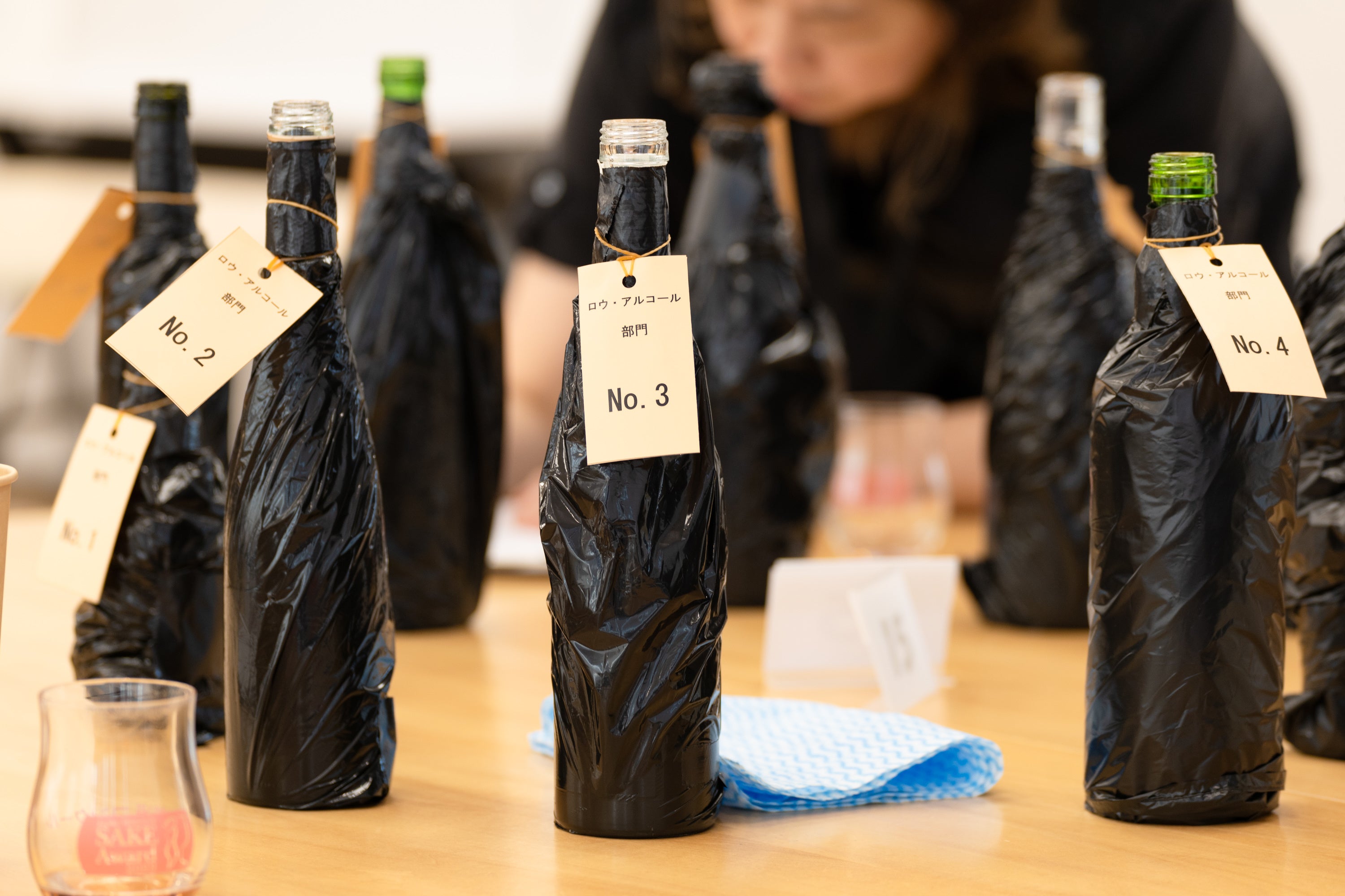 日本酒 720ml 加茂錦 荷札酒 酒未来 純米大吟醸 - 住吉酒販