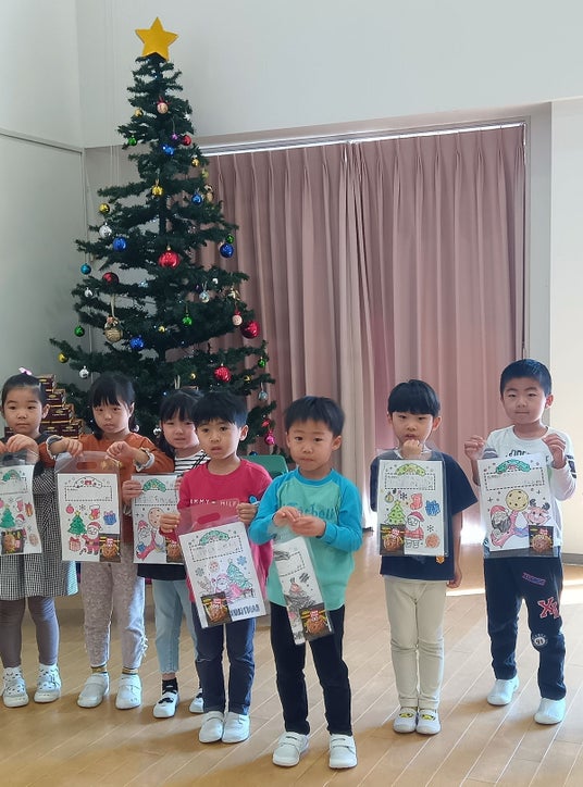【開催報告】サンタさんにクッキーを送ろう!イトウ製菓と園児で作るクリスマス ミニイベント! 【開催報告】サンタさんにクッキーを送ろう!イトウ製菓と園児で作るクリスマス ミニイベント!