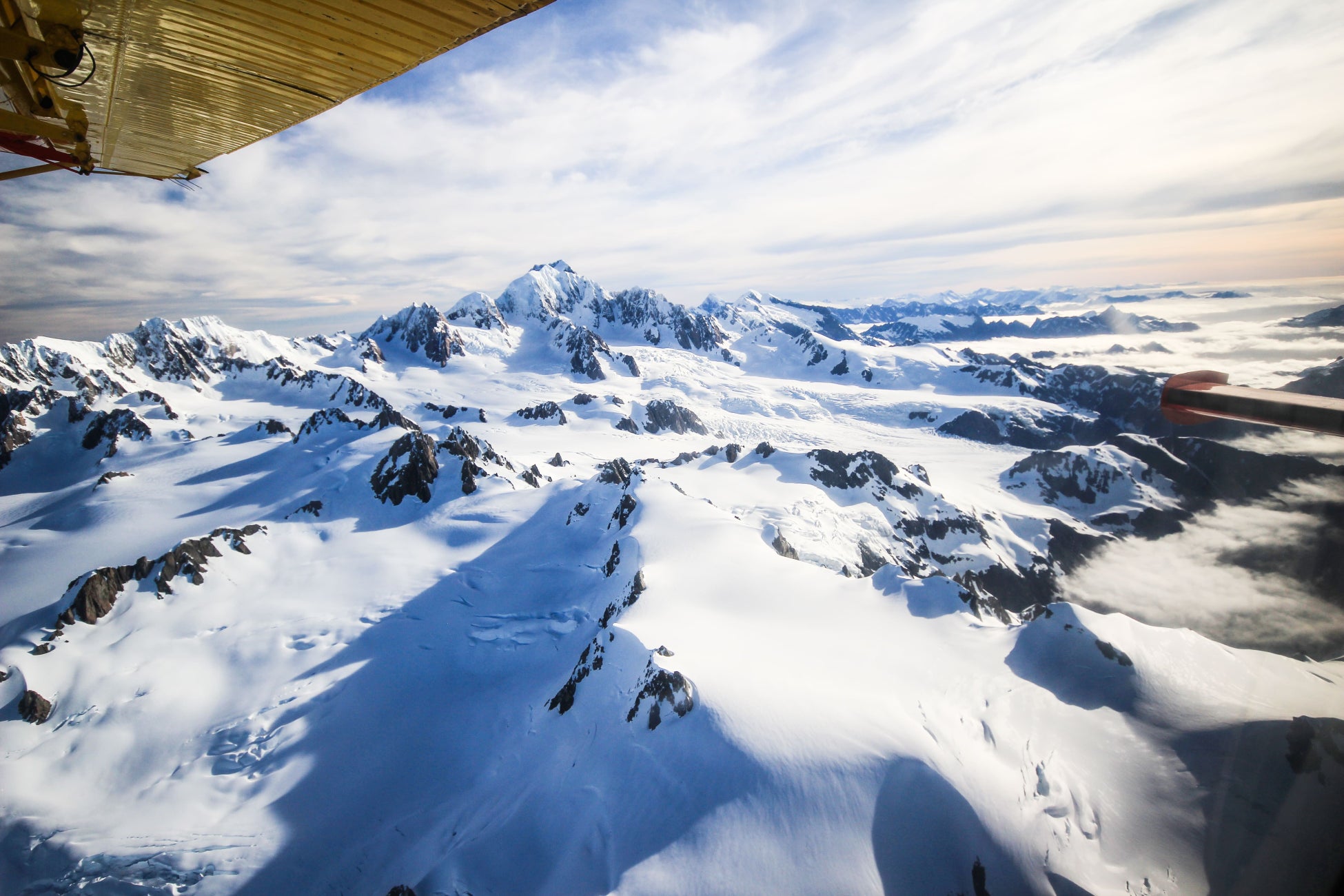 ©Skydive Franz Josef & Fox Glacier