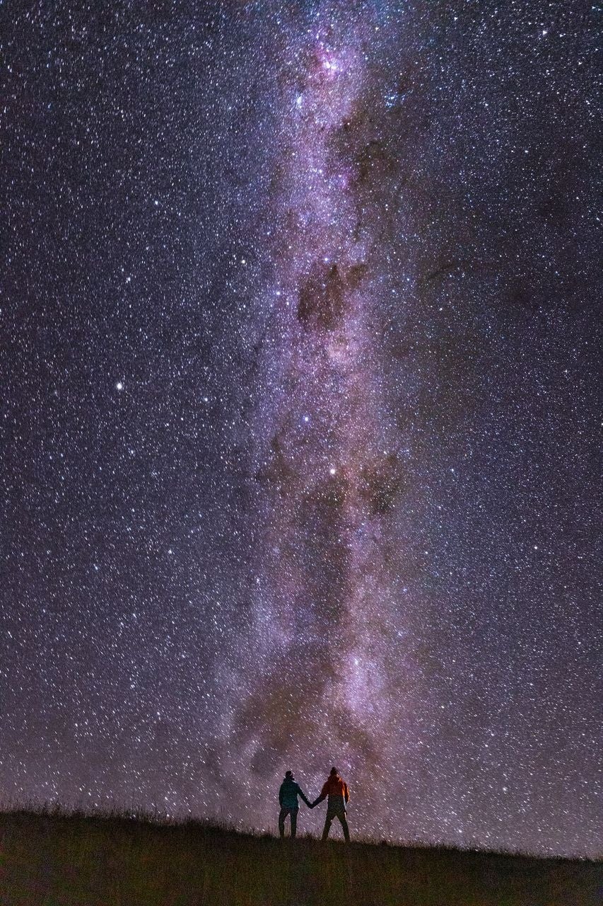 ニュージーランド 5番目の「星空保護区」新たに認定