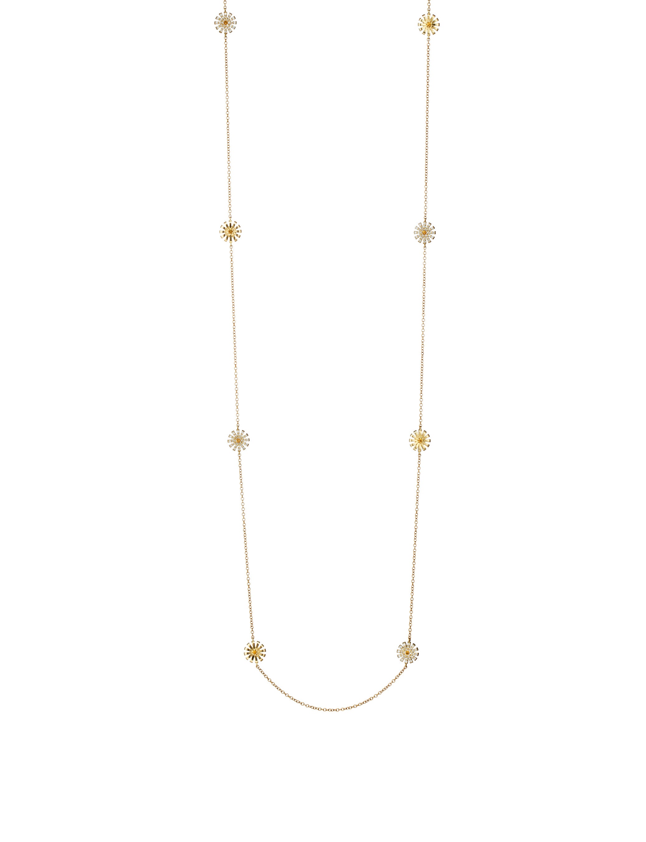 DAMIANI ダミアーニ マルゲリータ ネックレス シトリン ダイヤ k18 resize_image.php?image=damiani
