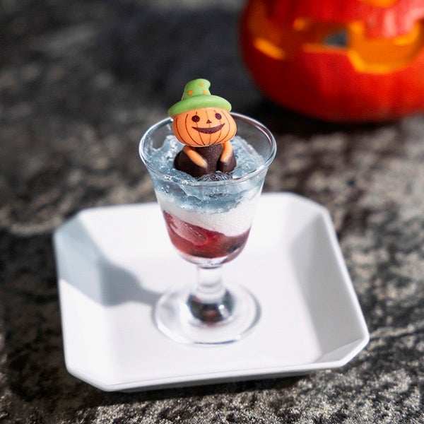 かぼちゃっプルン