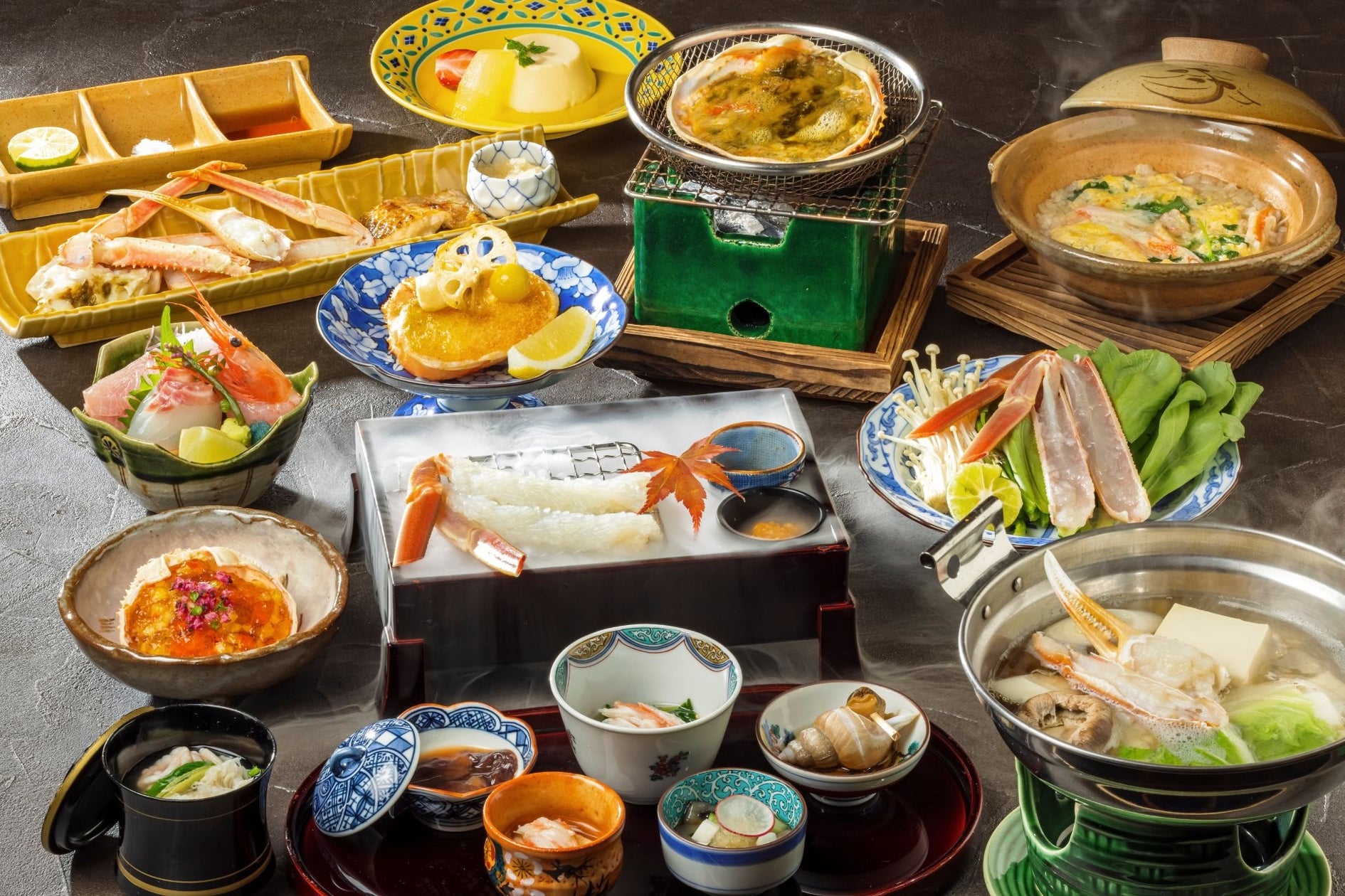 【リブマックスリゾート観音寺】食べ放題のビュッフェスタイルへ!旅の楽しみを彩る新たな食事体験がスタート