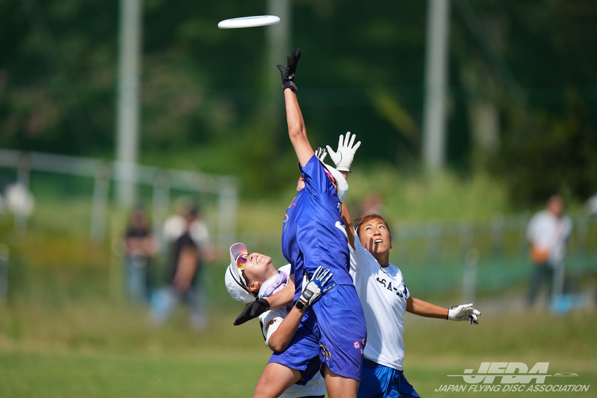 関東地区予選ウィメン部門の熱戦を勝ち抜き9チームが全国への